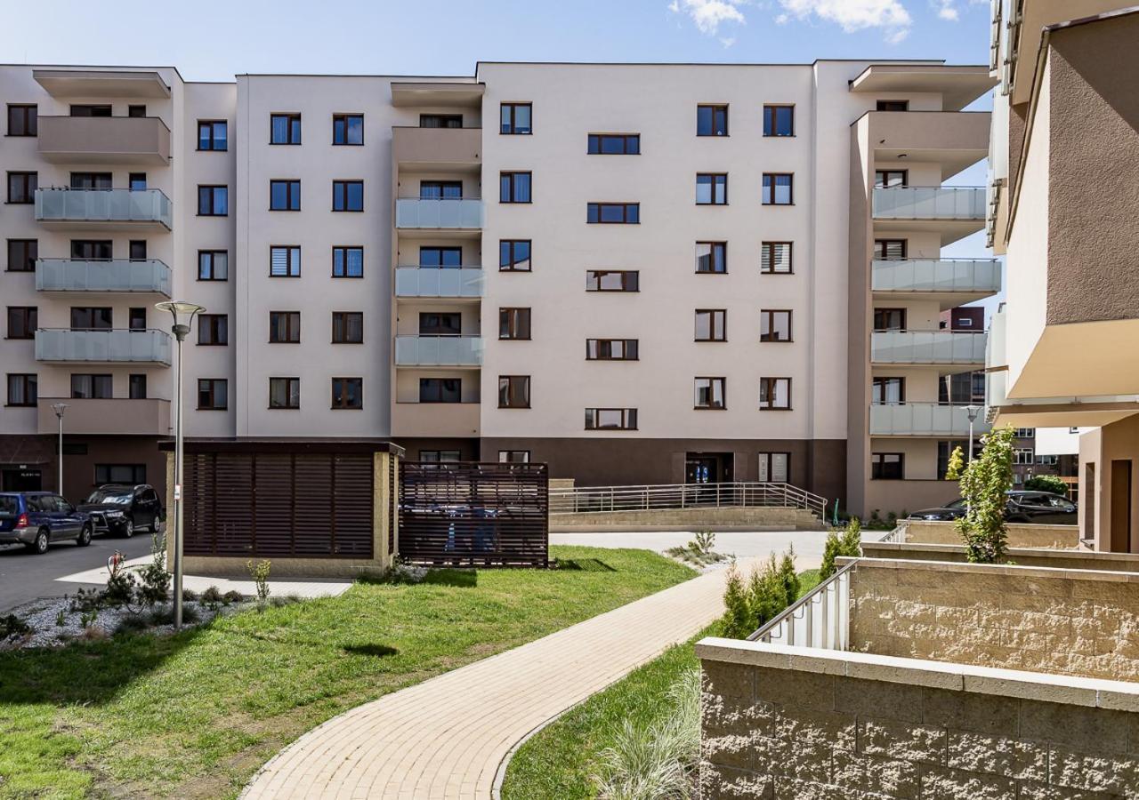 Apartamento Si Centrum Lipowa Białystok Exterior foto